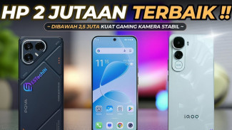 HP Murah 2025 Spek Gila! 7 Rekomendasi di Bawah Rp2,5 Juta Baterai Awet Siap Gaming