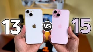iPhone 13 atau iPhone 15? Selisih 3 Jutaan Worth It Enggak Sih?