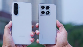 Samsung A56 vs Xiaomi 14T, Siapa Juara Konten Creator 2025?