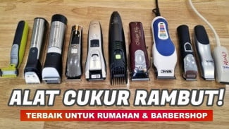 Alat Cukur Terbaik 2025, Dari Manual Hingga Elektrik Untuk Tampilan Rapi