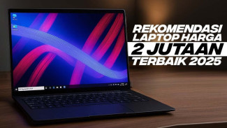 Laptop Berkualitas 2 Jutaan, Harga Terjangkau Untuk Belajar dan Kerja Ringan!