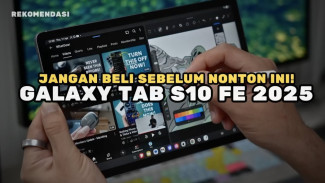 Samsung Galaxy Tab S10 FE: Tablet Impian 2025 atau Cuma Gimmick?
