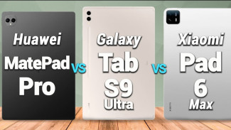 Tablet Samsung vs Huawei vs Xiaomi Battle Royale Mana Terbaik 2025