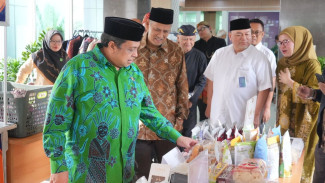 BPJPH Gandeng Kemendagri! Misi Besar Jadikan Indonesia Pusat Ekonomi Halal Dunia