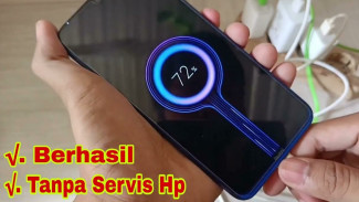 HP Android Lambat Ngecas Bikin Kesal? Coba Trik Sederhana Ini Tanpa Ke Service Center