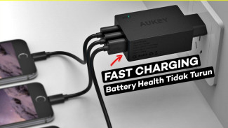 7 Kepala Charger Fast Charging Terbaik Harga 100 Ribuan, Hemat Kantong!