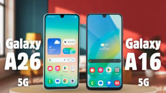 Galaxy A26 5G vs A16 5G, Mana Lebih Worth It Buat Kamu?