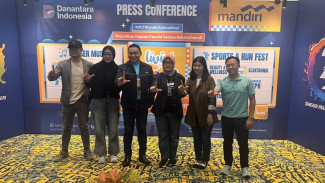 Bandung Heboh! Livin’ Fest 2025 Hadirkan Konser Padi Reborn, Fun Run 5K