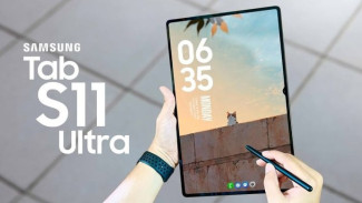 Samsung Galaxy Tab S11 Ultra, Tablet Premium untuk Kreator Profesional!