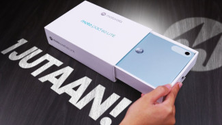 Tablet Harga 1 Jutaan? Moto Pad 60 Lite Cocok untuk Pelajar dan Nonton Netflix!