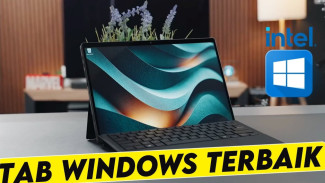Spek Dewa! 4 Rekomendasi Tablet Windows Terbaik 2025 Ini Beneran Worth It?