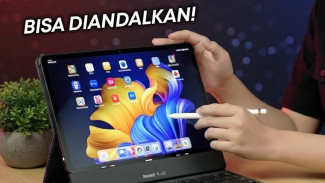 Pengganti Laptop! Inilah 5 Tablet Terbaik untuk Kerja: Ringan dan Powerfull