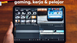 Terbaru! 5 Rekomendasi Tablet Android Terbaik 2025, Bisa untuk Pekerja dan Mahasiswa