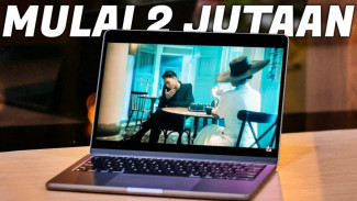 Laptop Mahasiswa 2025: Ini 5 Rekomendasi Murah Terbaik!