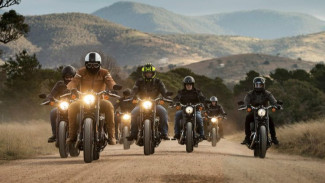 Motor Touring Murah 2025, Cuma 26 Jutaan Bisa Keliling Indonesia!