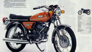 Motor Jadul Makin Dicari, Harganya Bisa Tembus Puluhan Juta!