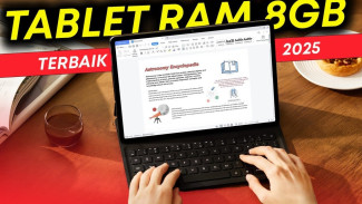 Tablet RAM 8GB Terbaik 2025 Mulai 2 Jutaan, Cocok Kerja dan Hiburan!