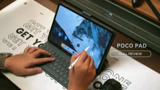 Review POCO Pad: Tablet 4 Jutaan yang Beneran Layak Beli atau Cuma Hype?