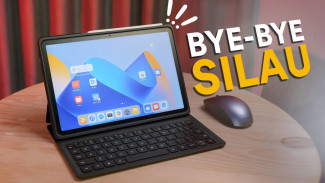 Komplit? Tablet Huawei Layar Anti Glare, Nyaman Baca Komik Seharian Tanpa Capek!