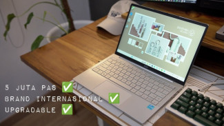 Acer Aspire Lite 14 Review: Laptop Pelajar Rp5 Juta, Spek Bikin Melongo!