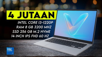 Laptop Intel Core i3 4 Jutaan: Advan Work Pro Lite Jawabannya!
