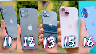 5 Rekomendasi iPhone Terbaik 2025, Pemula Wajib Tahu!