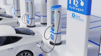 Teknologi HDI dari Bandung Bikin Mobil Hidrogen Pertama di Indonesia