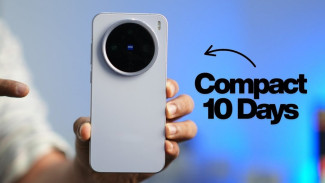 Vivo X200 Pro Mini Flagship Compact Bikin Samsung dan Xiaomi Ketar-Ketir!