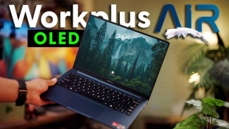 Laptop Ringan 1 Kg dengan OLED dan RAM 16 GB Ini Cocok Banget Buat Pekerja Fleksibel