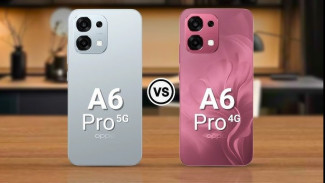 Oppo A6 Pro 4G dan 5G Masuk Indonesia, Fitur Ketahanan Ekstrem Bikin Penasaran!