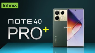 Infinix GT40 Pro Rumor Menarik, Smartphone Semi Flagship yang Siap Guncang Pasar!