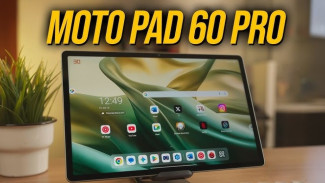 Motorola Moto Tab 60 Pro Rp 8 Jutaan Stylus Inbox Layar 12 Inci