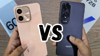 OPPO A60 vs Vivo Y28 Harga 2 Jutaan, Mana Lebih Worth It Buat Kamu?