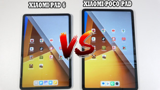 Tablet 4 Jutaan Terbaik 2025, POCO Pad vs Xiaomi Pad 6 Pilih Mana?