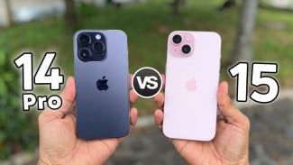 iPhone 14 Pro Second atau iPhone 15 Baru? Ini Perbandingan Lengkapnya!