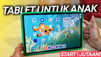 Tablet Anak Terbaik 2025, Gaming Lancar Harga Murah Mulai Sejutaan!