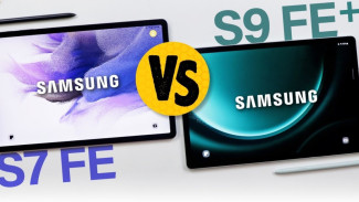 Samsung Galaxy Tab S7 FE vs S9 FE Plus, Beli atau Tidak?