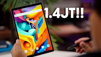 Itel VistaTab 11, Ada Tablet Sejutaan Penuh Fitur AI untuk Pelajar!