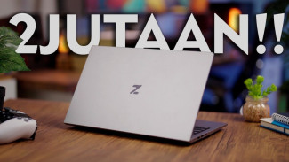 Zyrex L-Book, Laptop 2 Jutaan Punya Desain Mengejutkan Cocok untuk Pelajar!