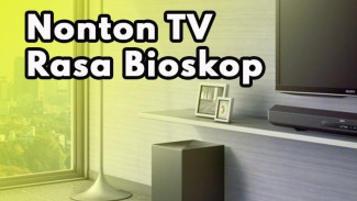 Soundbar Murah Terbaik, Bikin Nonton Netflix Kayak di Bioskop