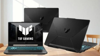 ASUS TUF A15 FA506NCR Pakai RTX 3050 Bikin Cyberpunk 2077 Lancar 50 FPS di Setting Medium