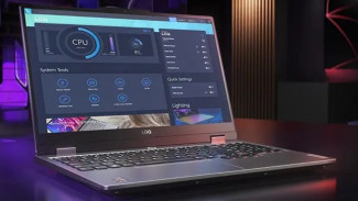 Lenovo LOQ 15 ARP9 Pakai RTX 4060 8GB Bikin God of War dan Spider-Man 2 Jalan 60 FPS