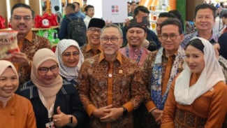 Industri Sawit di Trade Expo Indonesia 2025, Buka Jalan Ekspor dan Inovasi Hijau