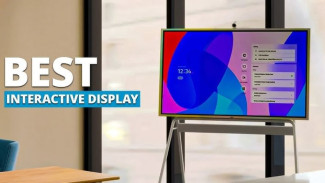 Smart Interactive Display 86 Inch, Teknologi Papan Tulis Digital yang Wajib Dicoba?