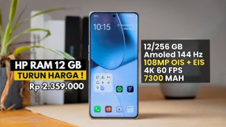 Tujuh Smartphone RAM 12 GB Turun Harga Drastis, Jangan Sampai Kehabisan Stok?