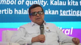 BPJPH Kalahkan Semua Lembaga Negara di TikTok dan Instagram