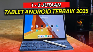 3 Tablet Terjangkau Terbaik untuk Gaming, Harga Mulai 1,5 Jutaan