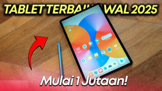 3 Tablet Android Murah Terbaik 2025, Harga Mulai 1 Jutaan Saja