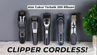 Lima Alat Cukur Mini Rp100 Ribuan, Mana Paling Worth untuk Grooming Harian?