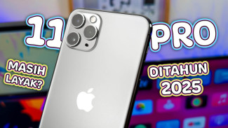 iPhone 11 Pro di 2025, Masih Layak Beli atau Udah Ketinggalan Zaman?